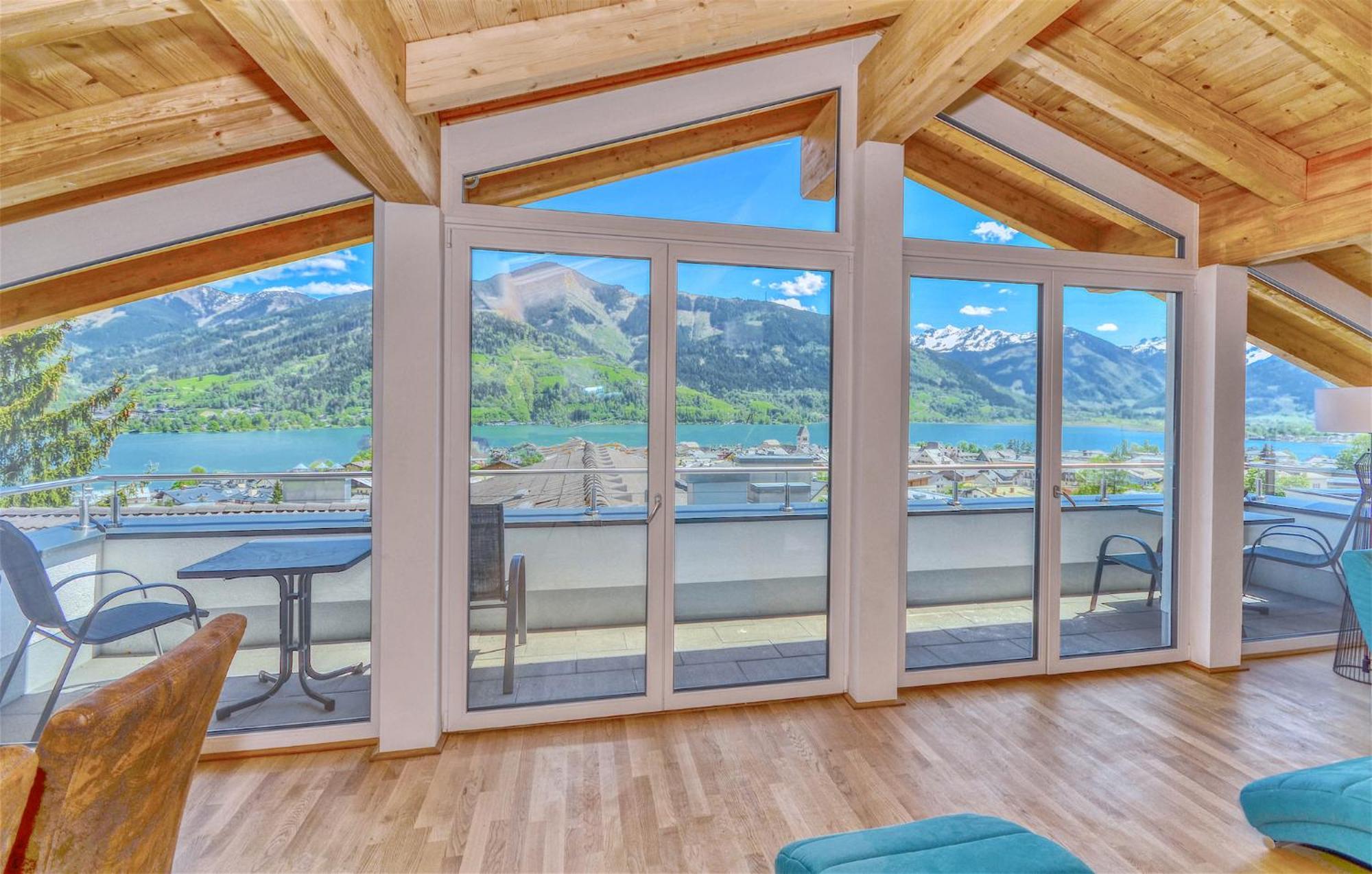 Apartment Snowmountain - By Alpen Apartments เซลล์อัมเซ ภายนอก รูปภาพ