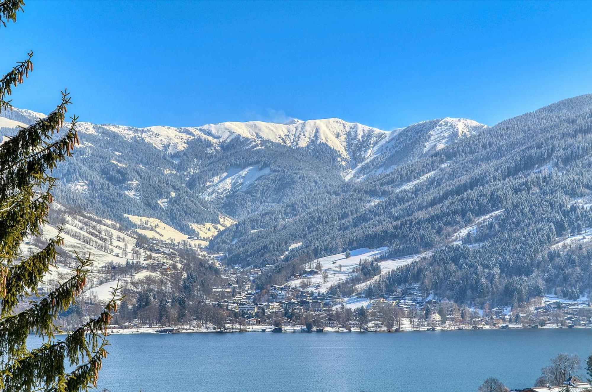 Apartment Snowmountain - By Alpen Apartments เซลล์อัมเซ ภายนอก รูปภาพ